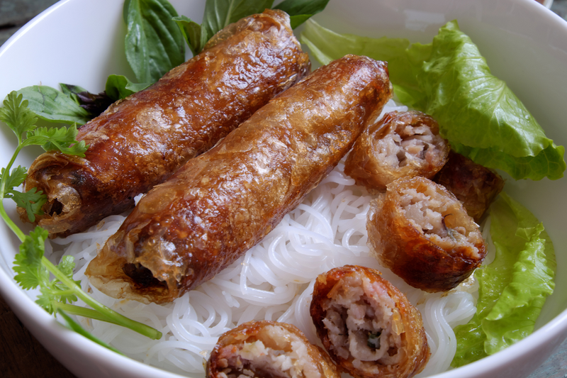 Illustration for article titled Everything you need to know about Asian egg rolls